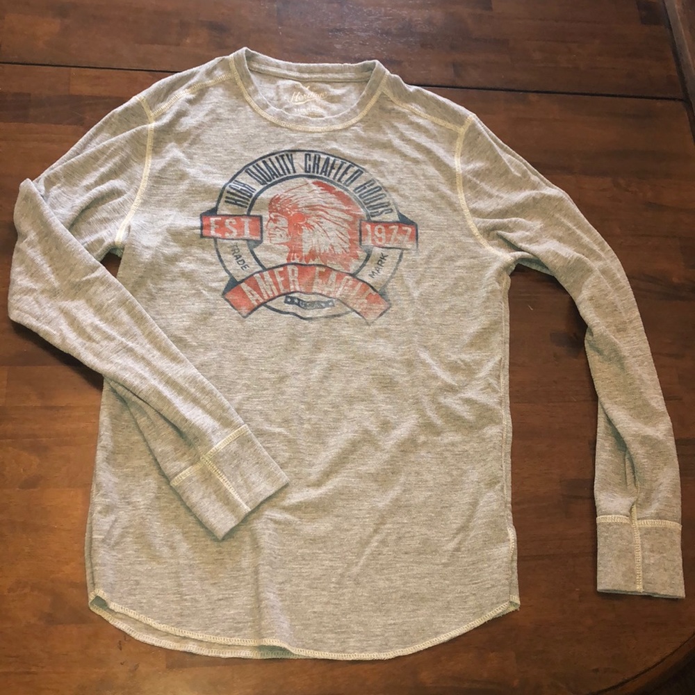 American eagle men’s longsleeve thermal